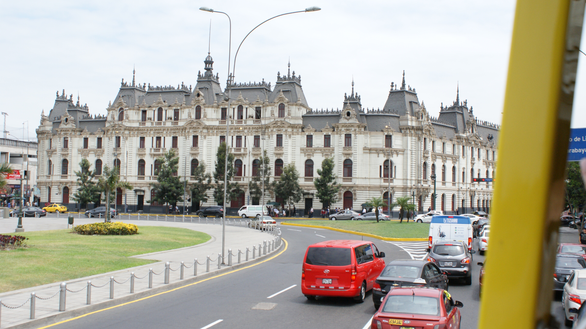 Peru Parliament
