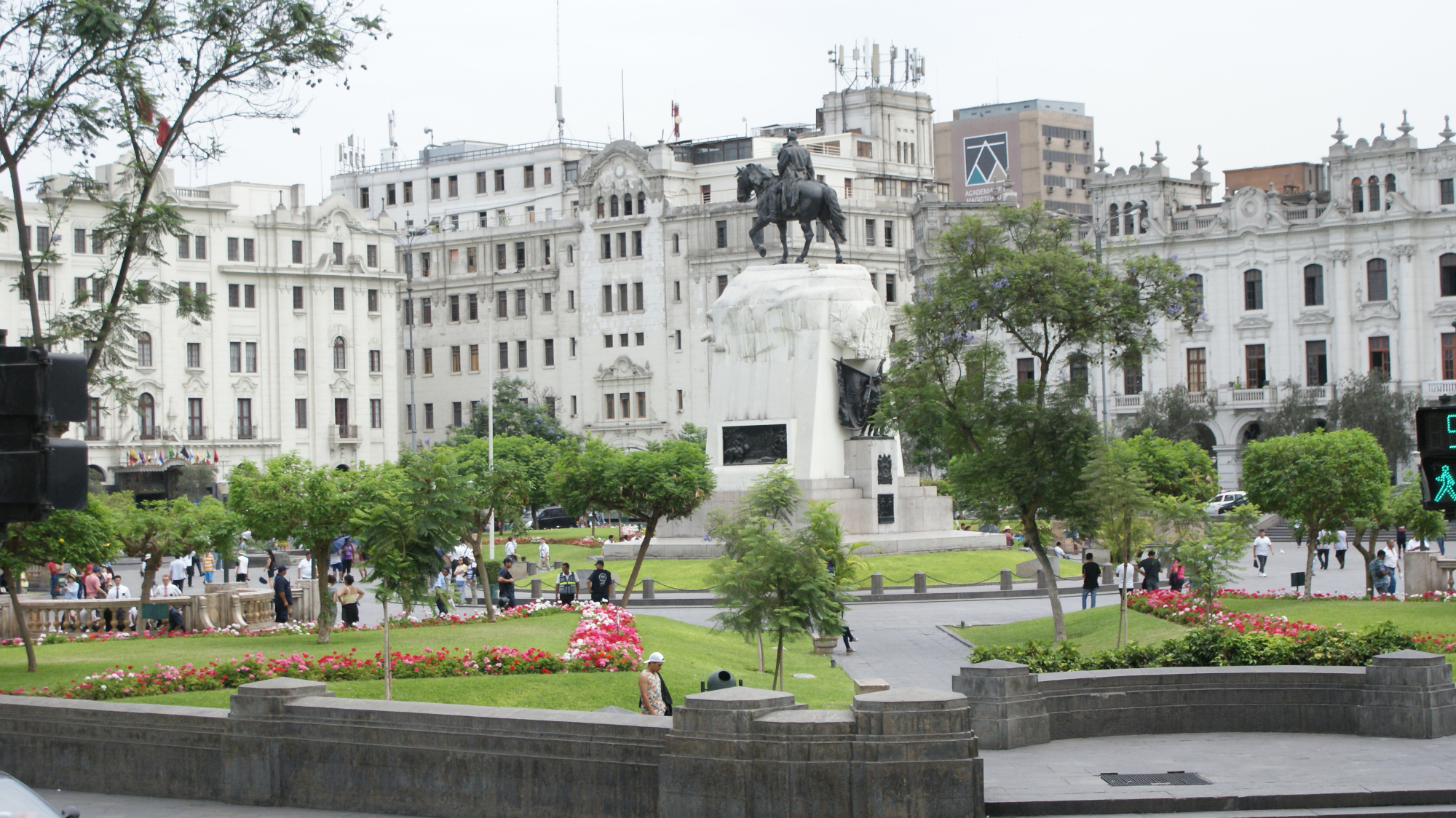 Peru Downtown